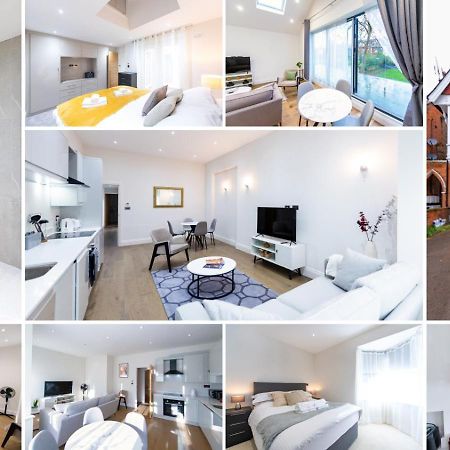 Aparthotel Ealing Residency Londyn Zewnętrze zdjęcie