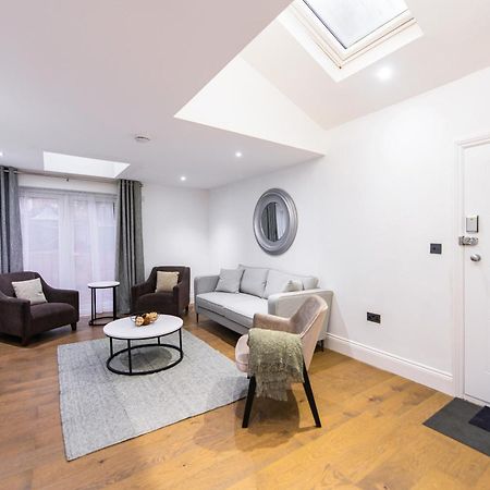 Aparthotel Ealing Residency Londyn Zewnętrze zdjęcie