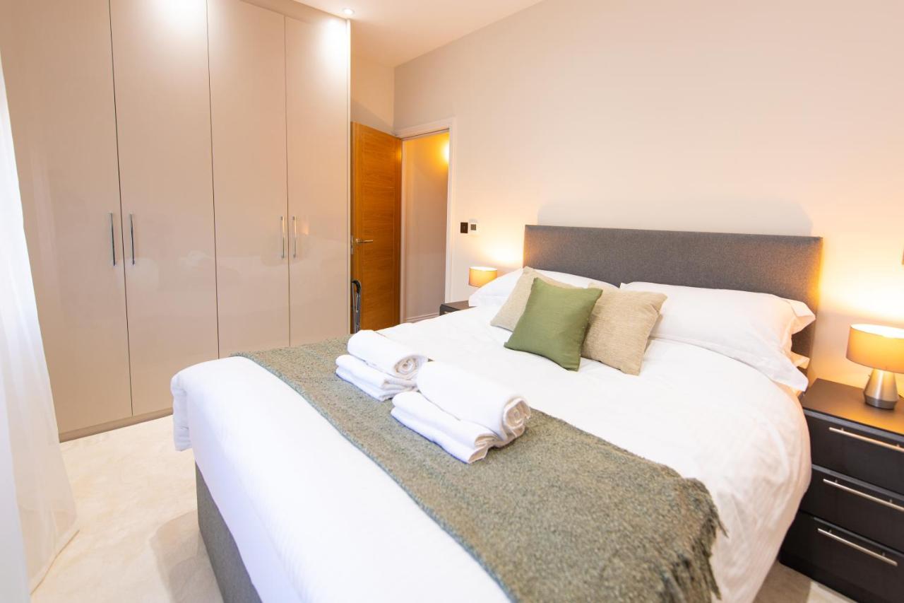 Aparthotel Ealing Residency Londyn Zewnętrze zdjęcie
