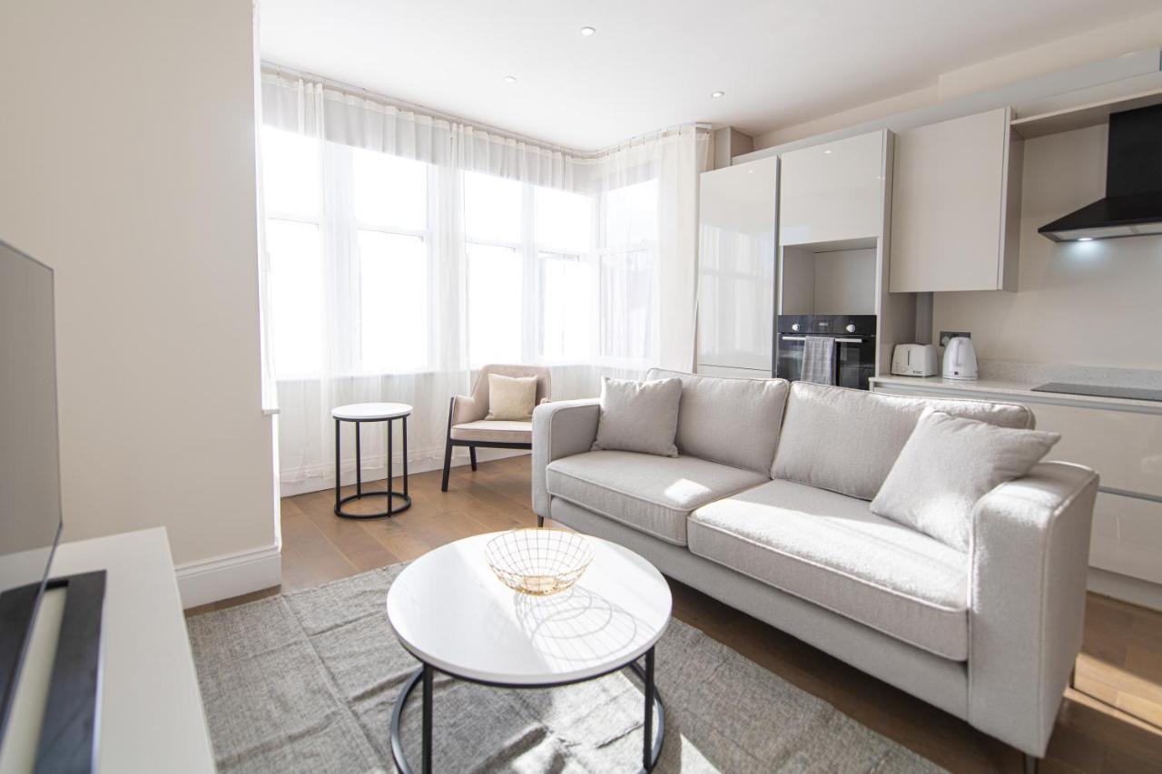Aparthotel Ealing Residency Londyn Zewnętrze zdjęcie