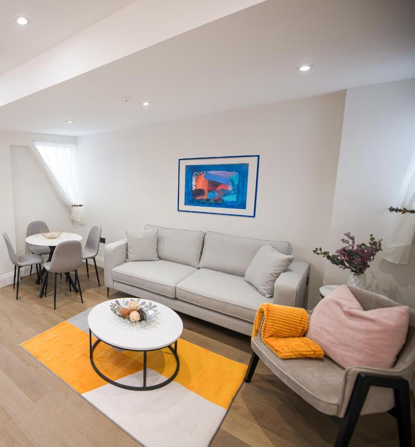 Aparthotel Ealing Residency Londyn Zewnętrze zdjęcie