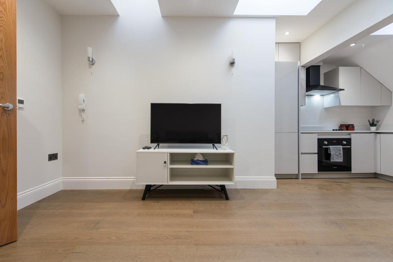 Aparthotel Ealing Residency Londyn Zewnętrze zdjęcie