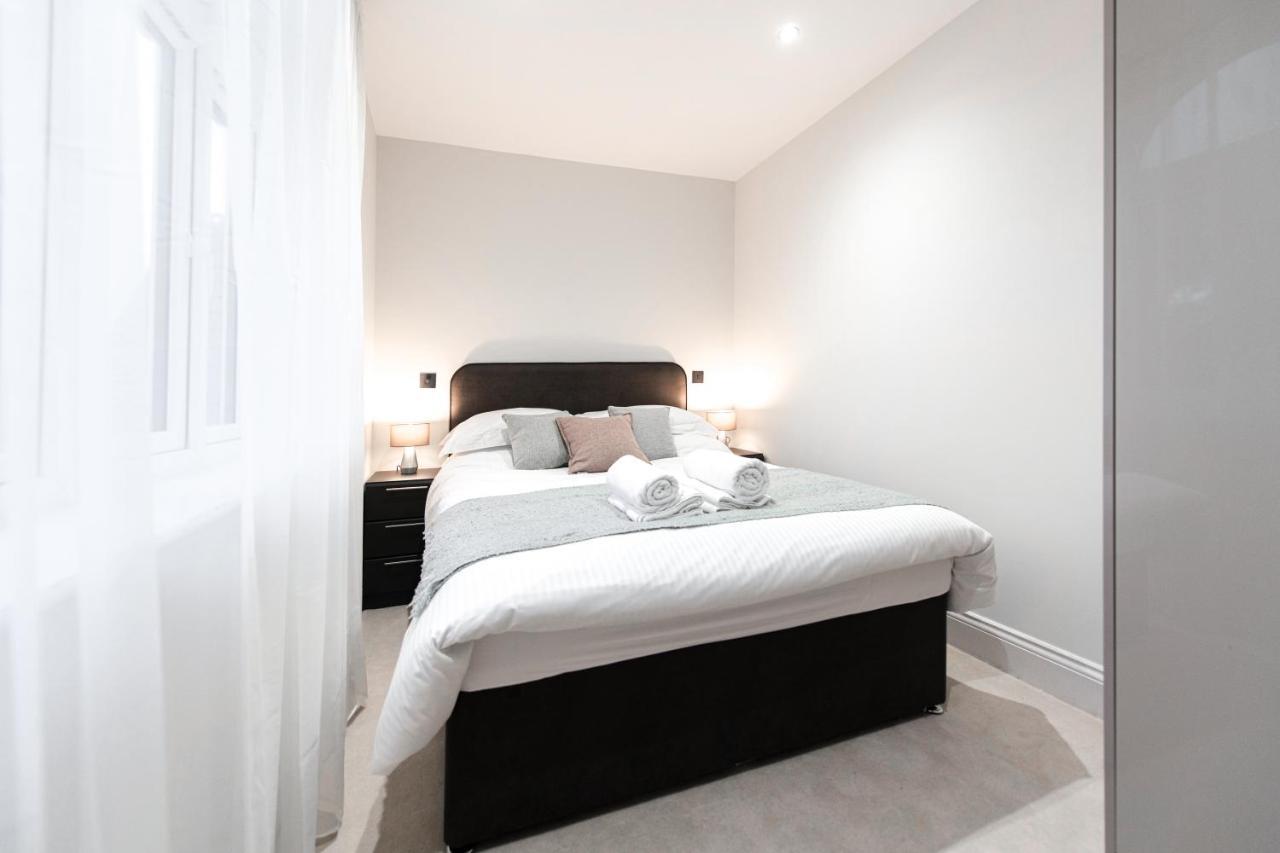 Aparthotel Ealing Residency Londyn Zewnętrze zdjęcie