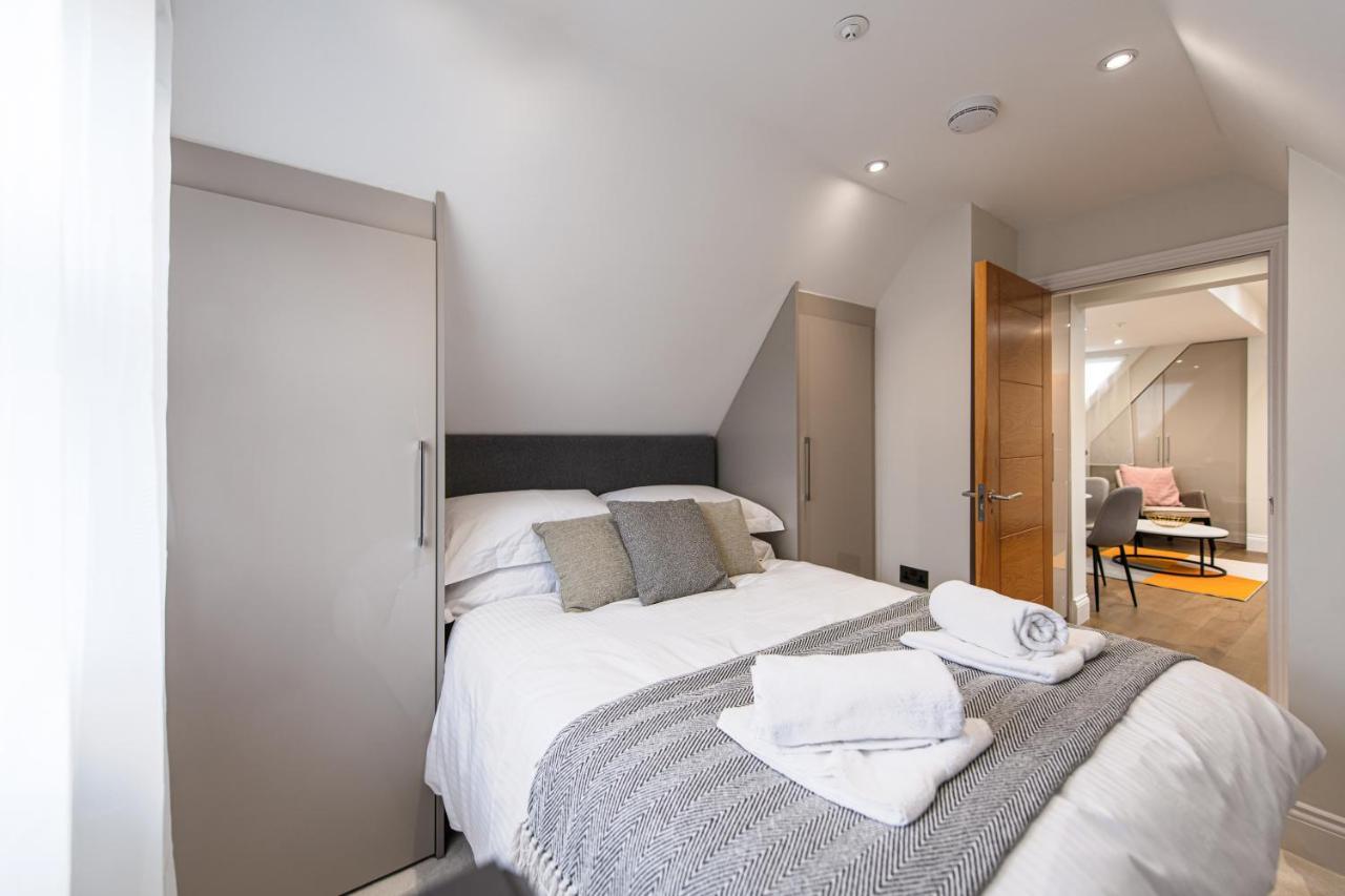 Aparthotel Ealing Residency Londyn Zewnętrze zdjęcie