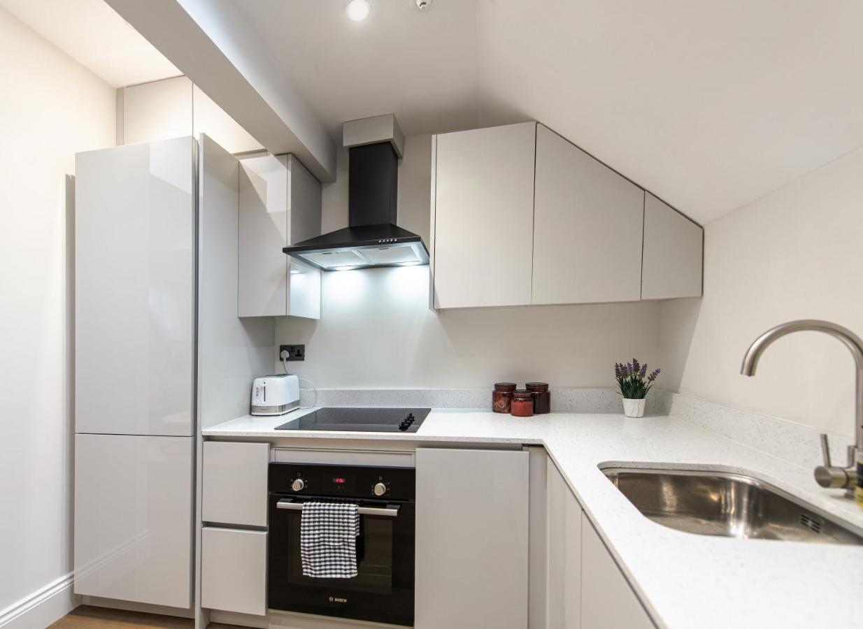 Aparthotel Ealing Residency Londyn Zewnętrze zdjęcie