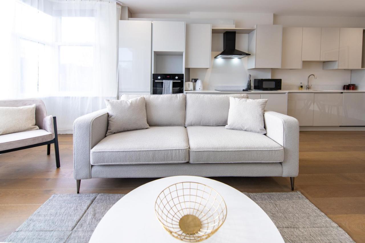 Aparthotel Ealing Residency Londyn Zewnętrze zdjęcie