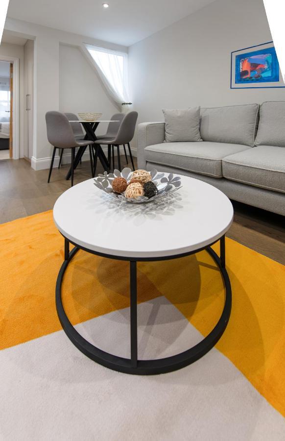 Aparthotel Ealing Residency Londyn Zewnętrze zdjęcie
