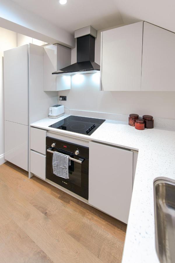Aparthotel Ealing Residency Londyn Zewnętrze zdjęcie