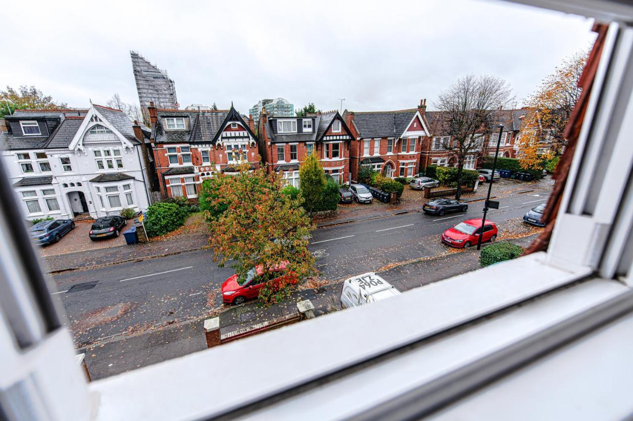 Aparthotel Ealing Residency Londyn Zewnętrze zdjęcie