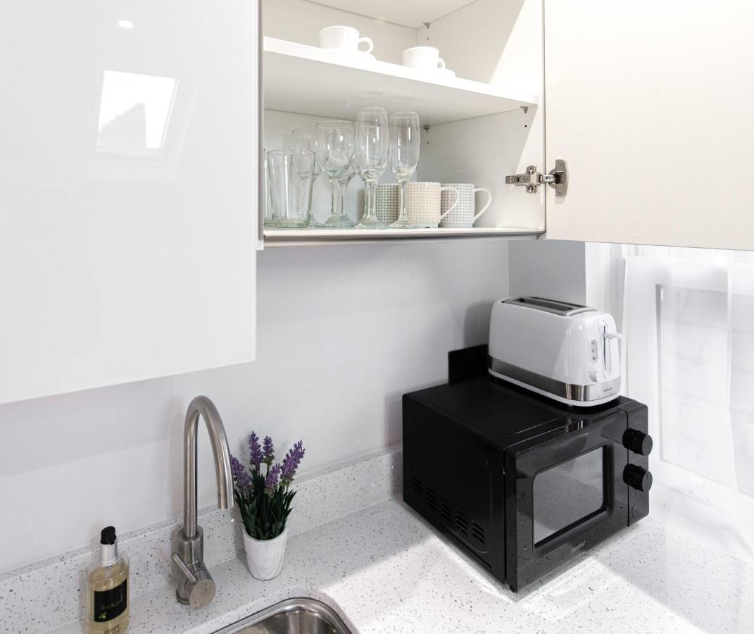 Aparthotel Ealing Residency Londyn Zewnętrze zdjęcie