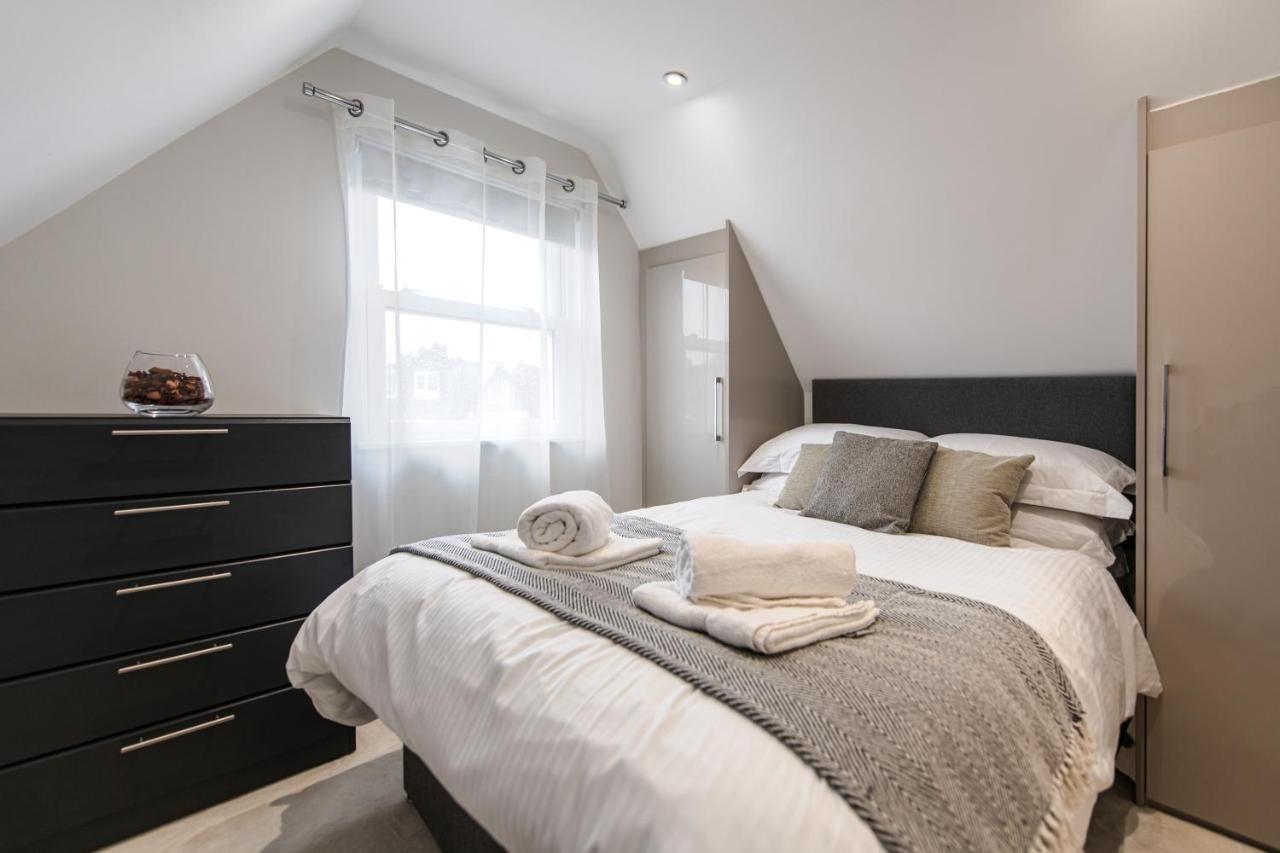 Aparthotel Ealing Residency Londyn Zewnętrze zdjęcie