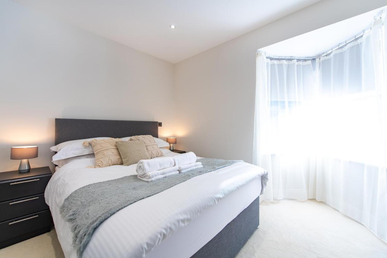 Aparthotel Ealing Residency Londyn Zewnętrze zdjęcie