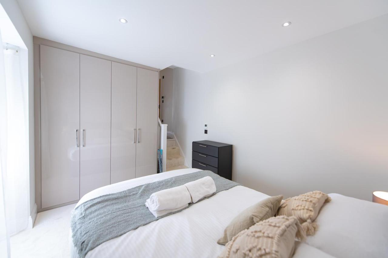 Aparthotel Ealing Residency Londyn Zewnętrze zdjęcie