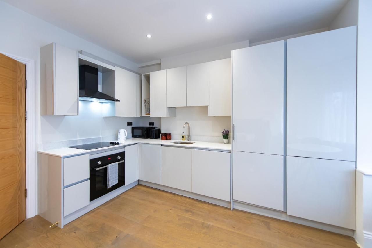 Aparthotel Ealing Residency Londyn Zewnętrze zdjęcie