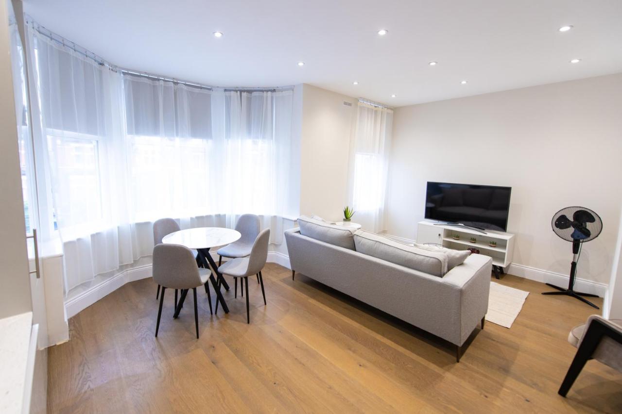 Aparthotel Ealing Residency Londyn Zewnętrze zdjęcie