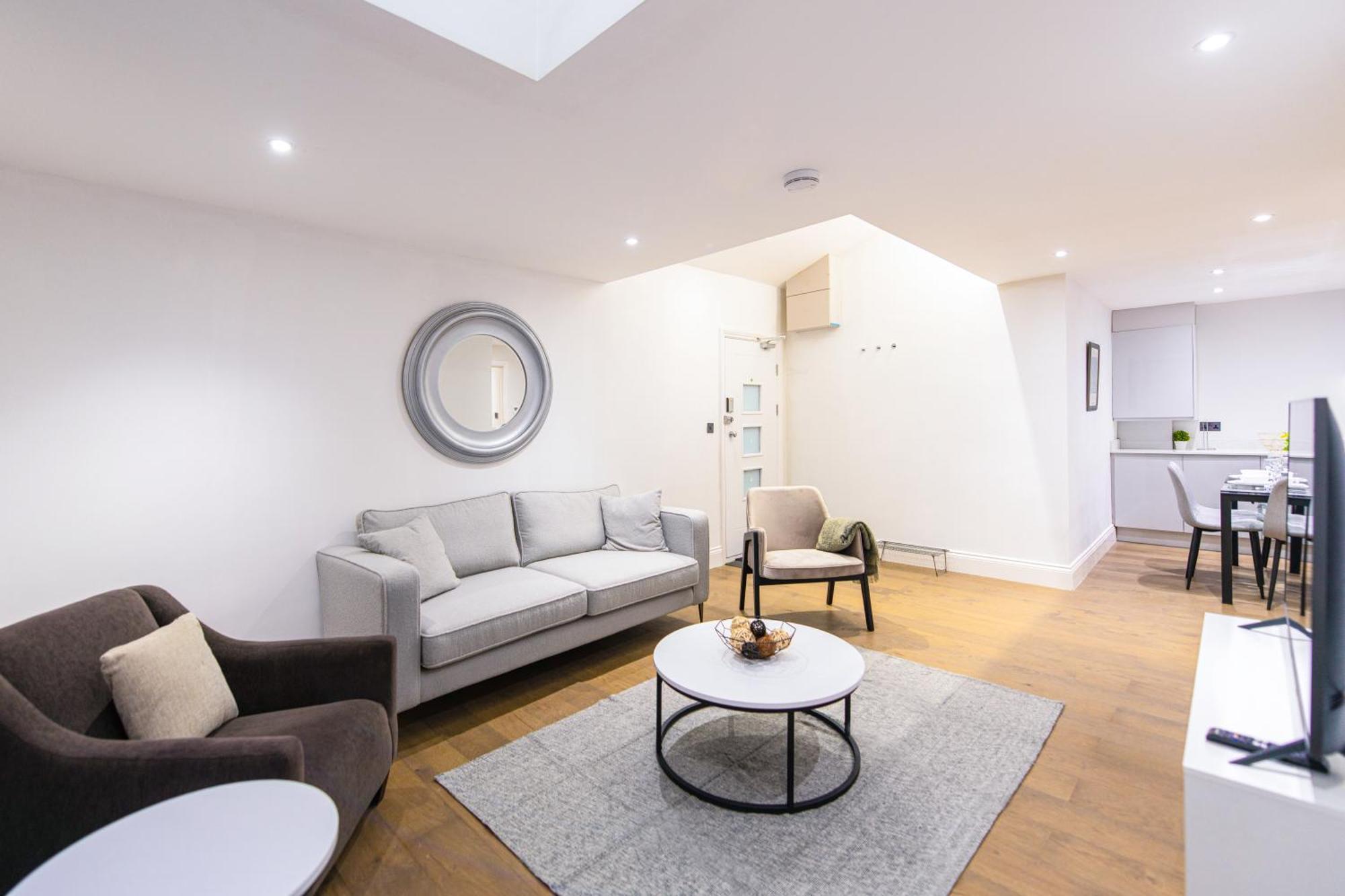 Aparthotel Ealing Residency Londyn Zewnętrze zdjęcie