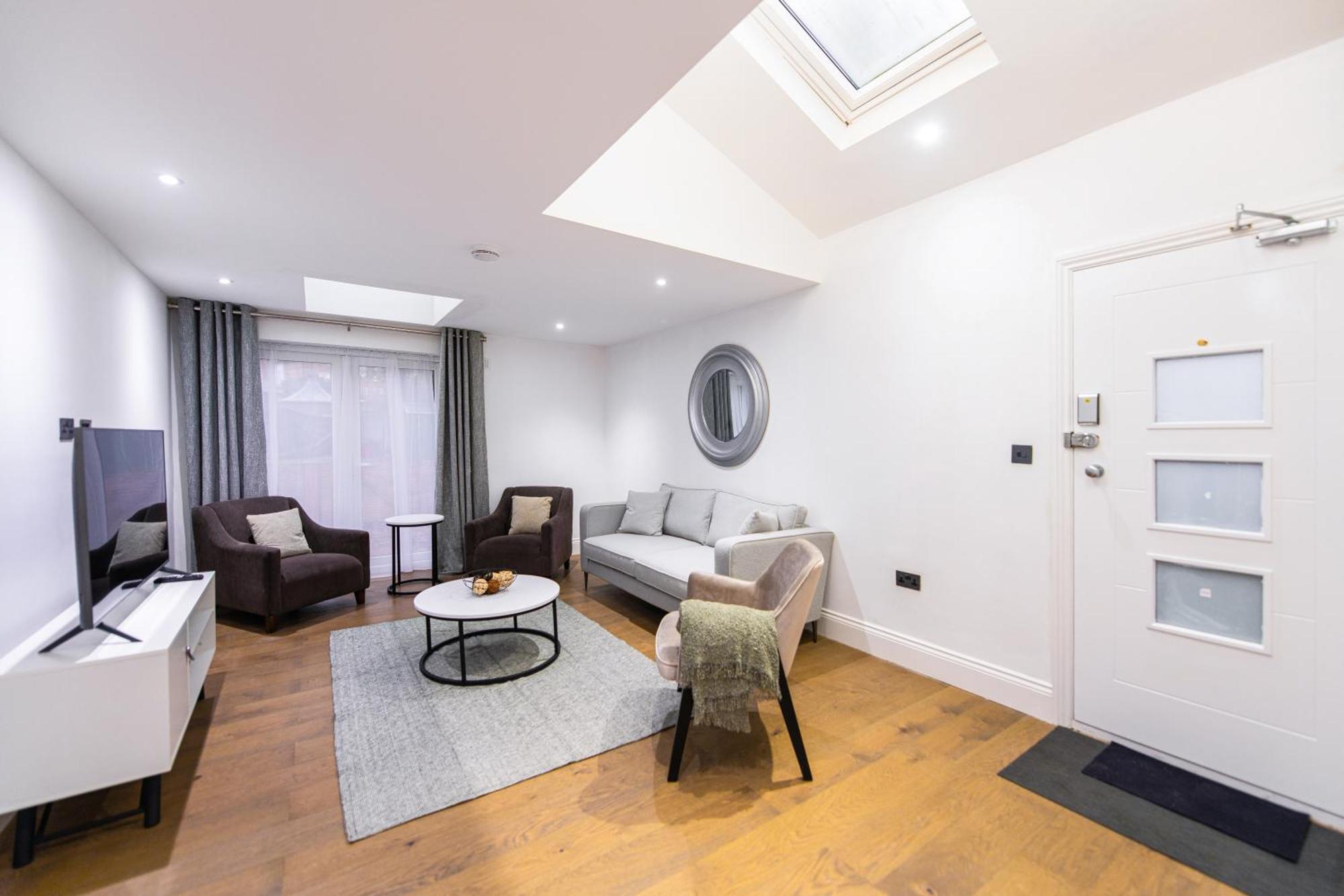 Aparthotel Ealing Residency Londyn Zewnętrze zdjęcie