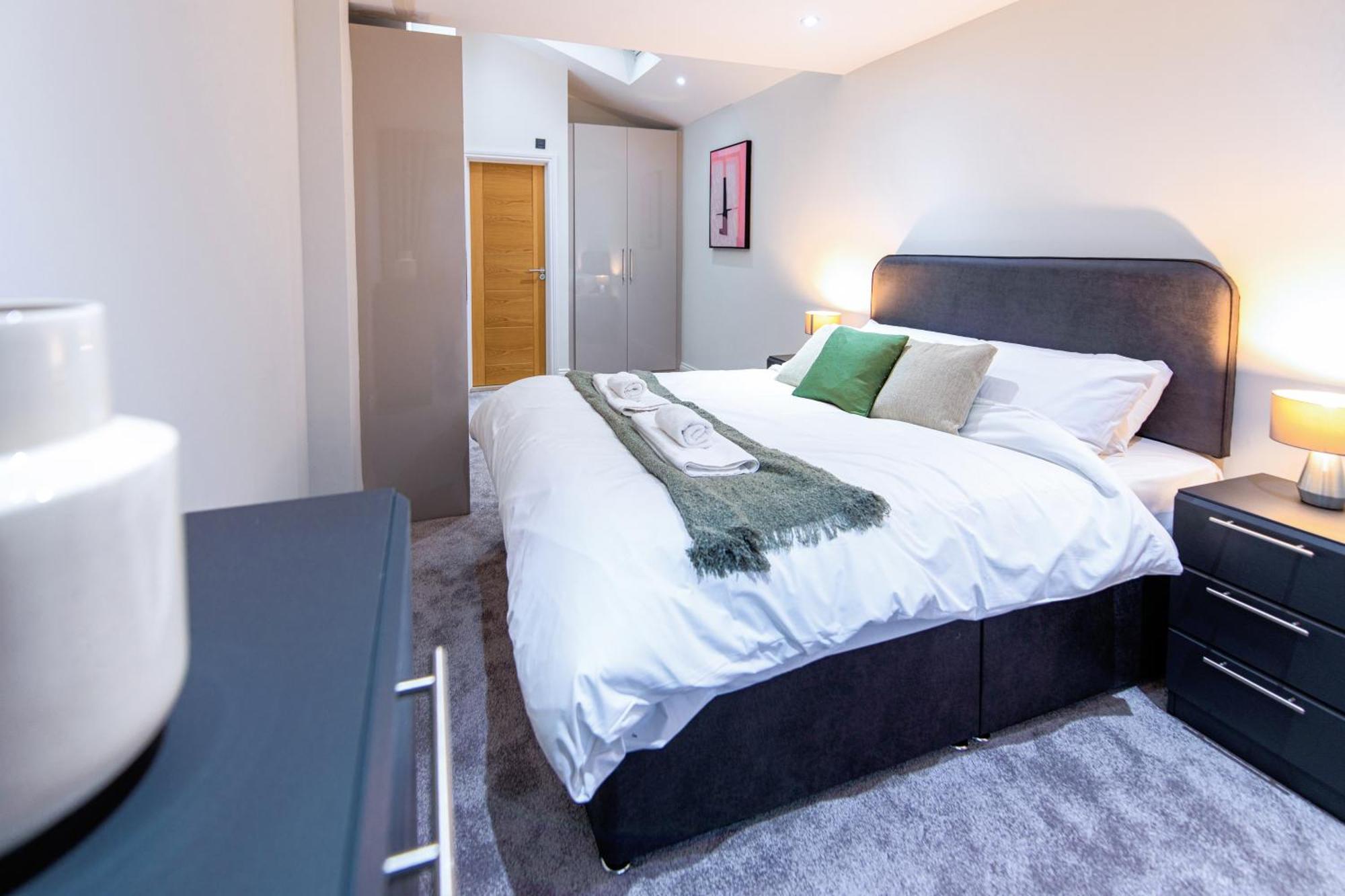 Aparthotel Ealing Residency Londyn Zewnętrze zdjęcie