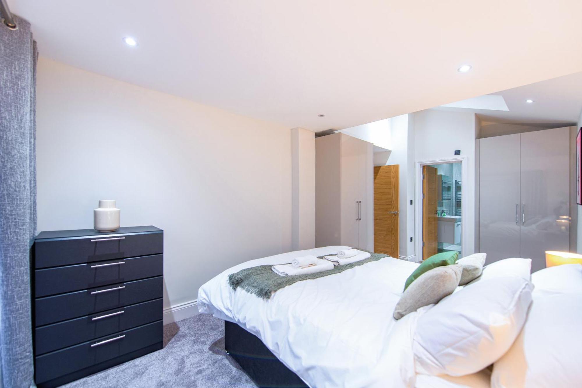 Aparthotel Ealing Residency Londyn Zewnętrze zdjęcie