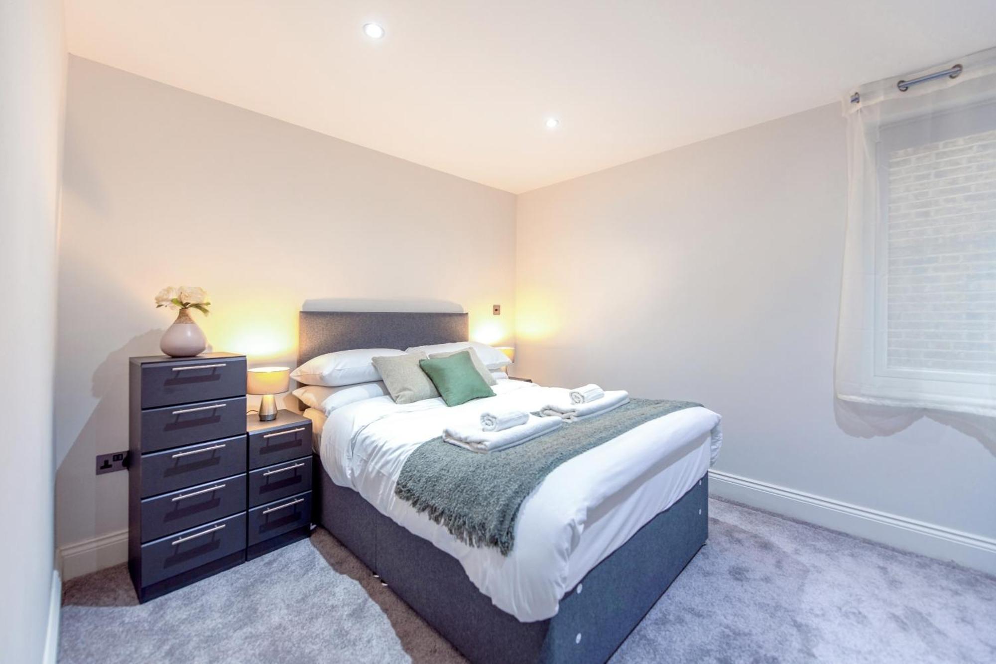 Aparthotel Ealing Residency Londyn Zewnętrze zdjęcie