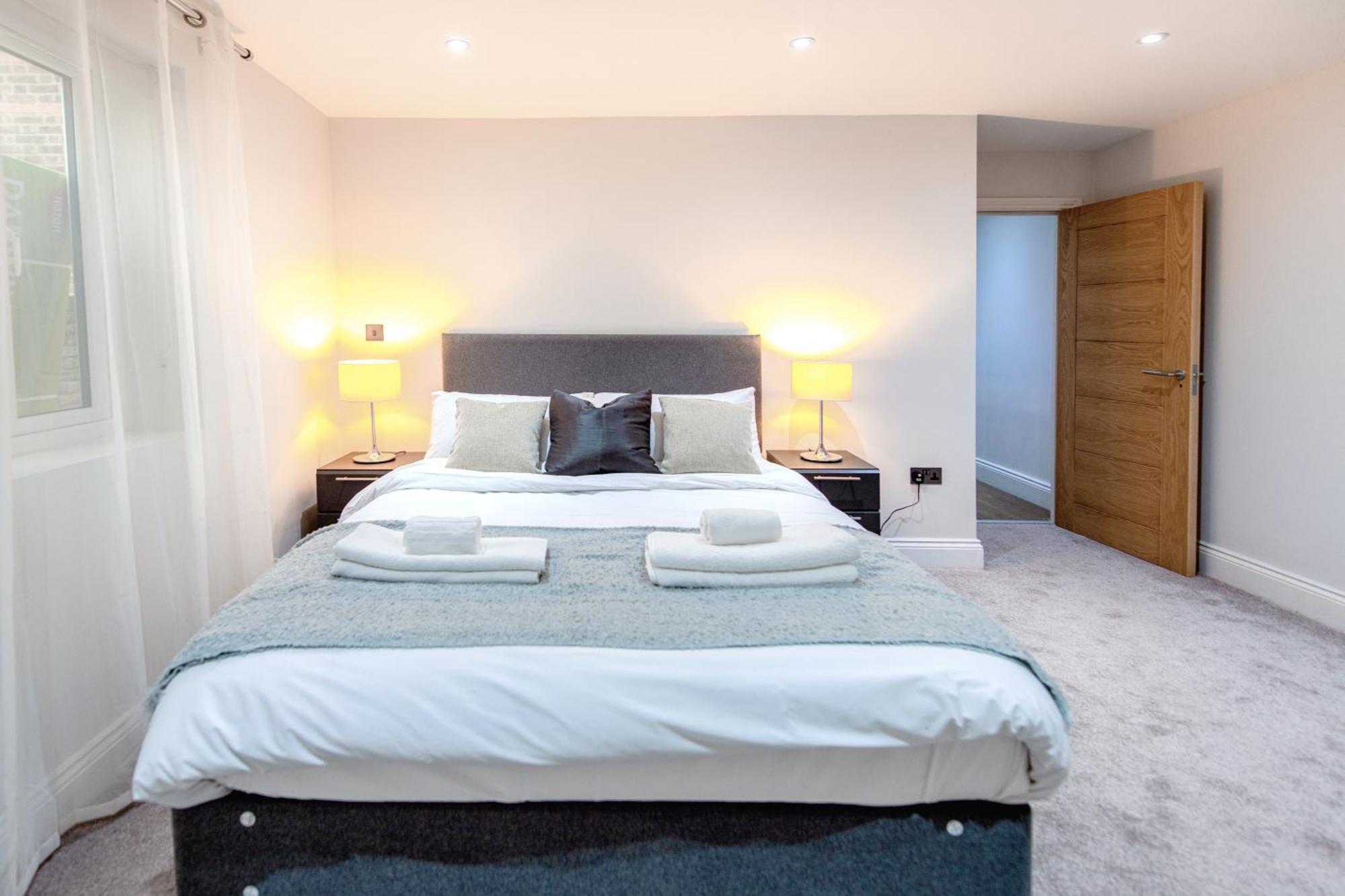 Aparthotel Ealing Residency Londyn Zewnętrze zdjęcie