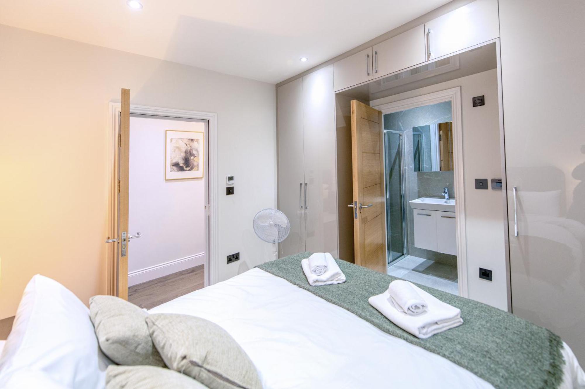 Aparthotel Ealing Residency Londyn Zewnętrze zdjęcie