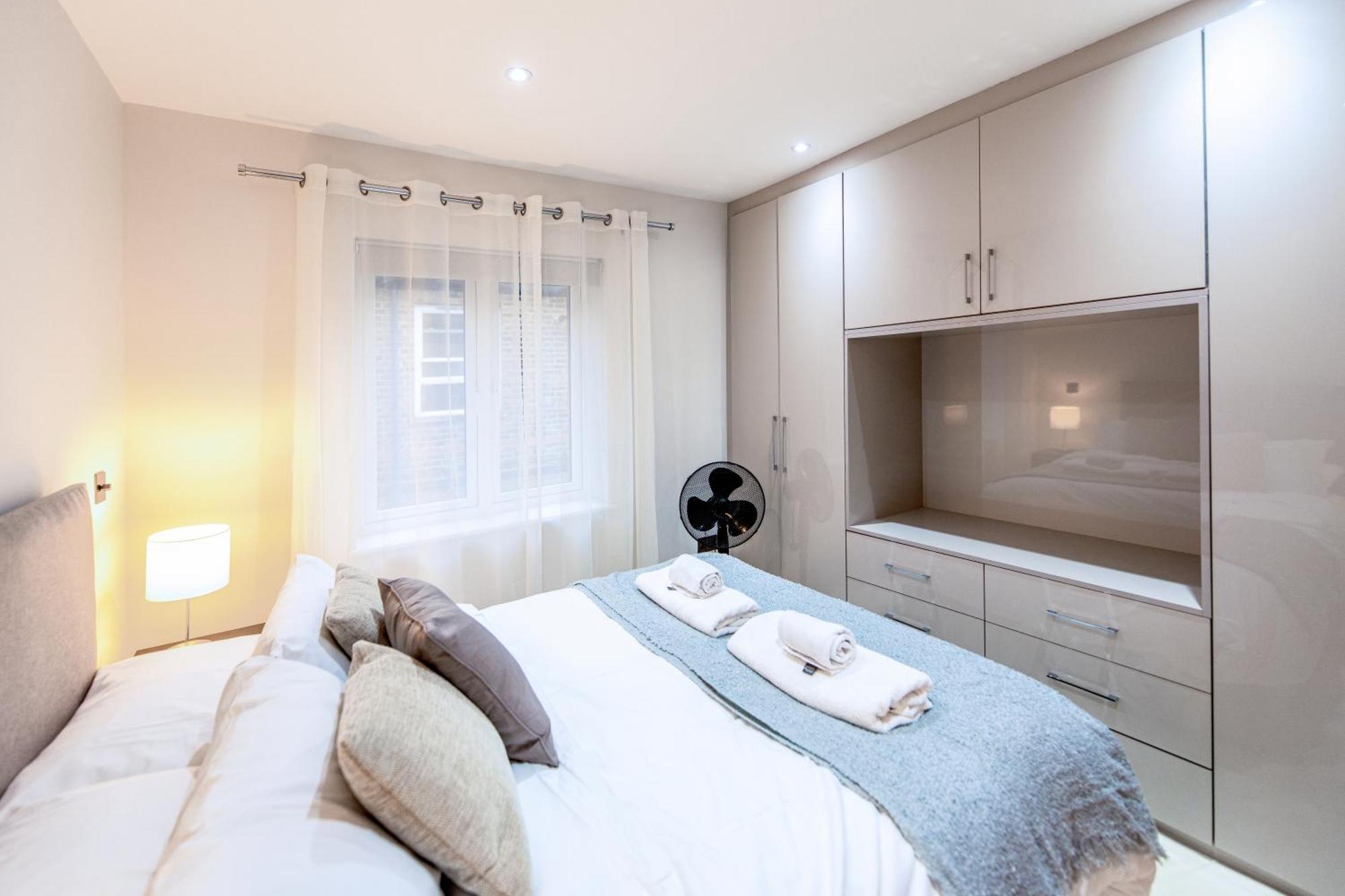 Aparthotel Ealing Residency Londyn Zewnętrze zdjęcie