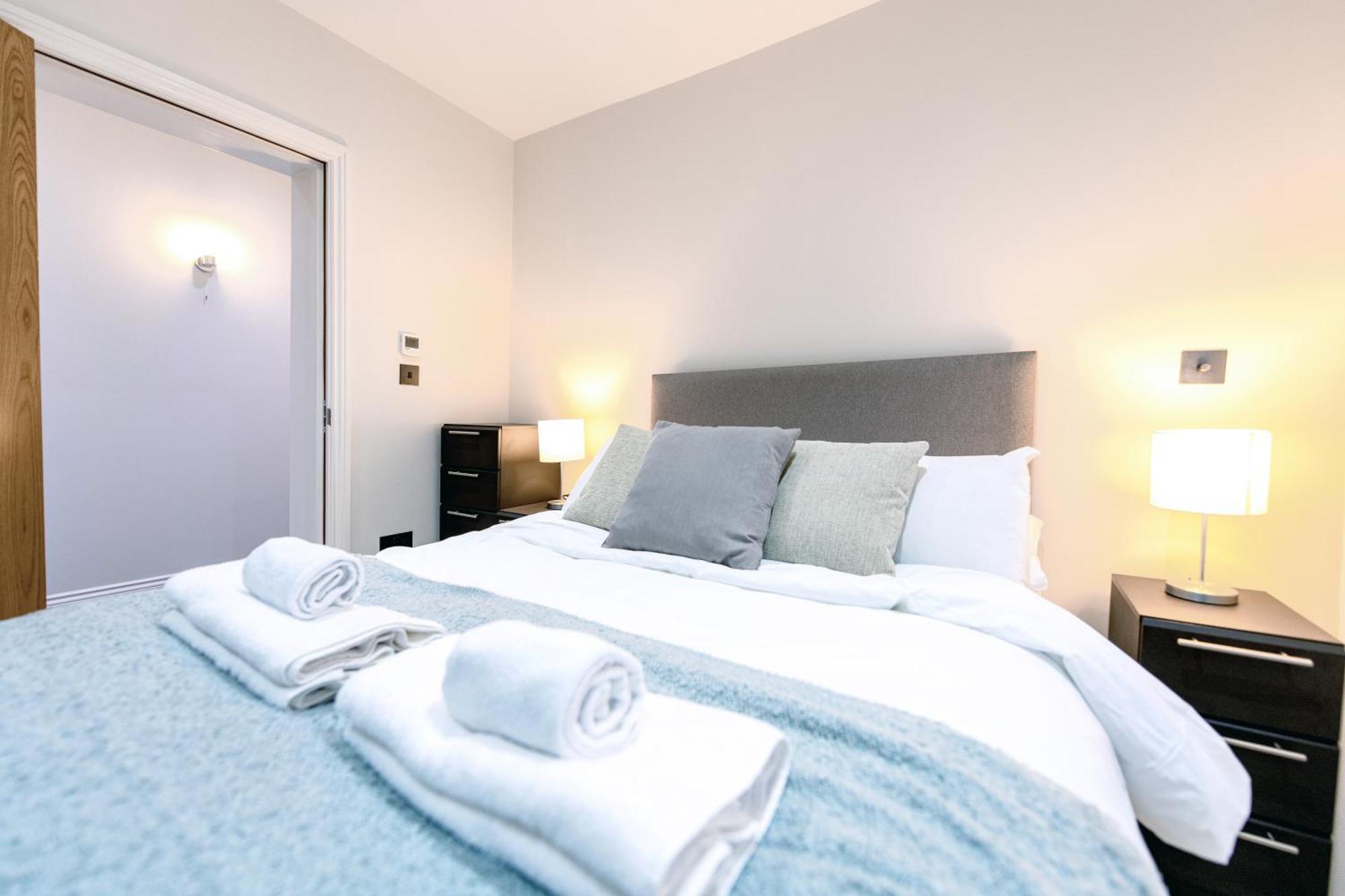 Aparthotel Ealing Residency Londyn Zewnętrze zdjęcie