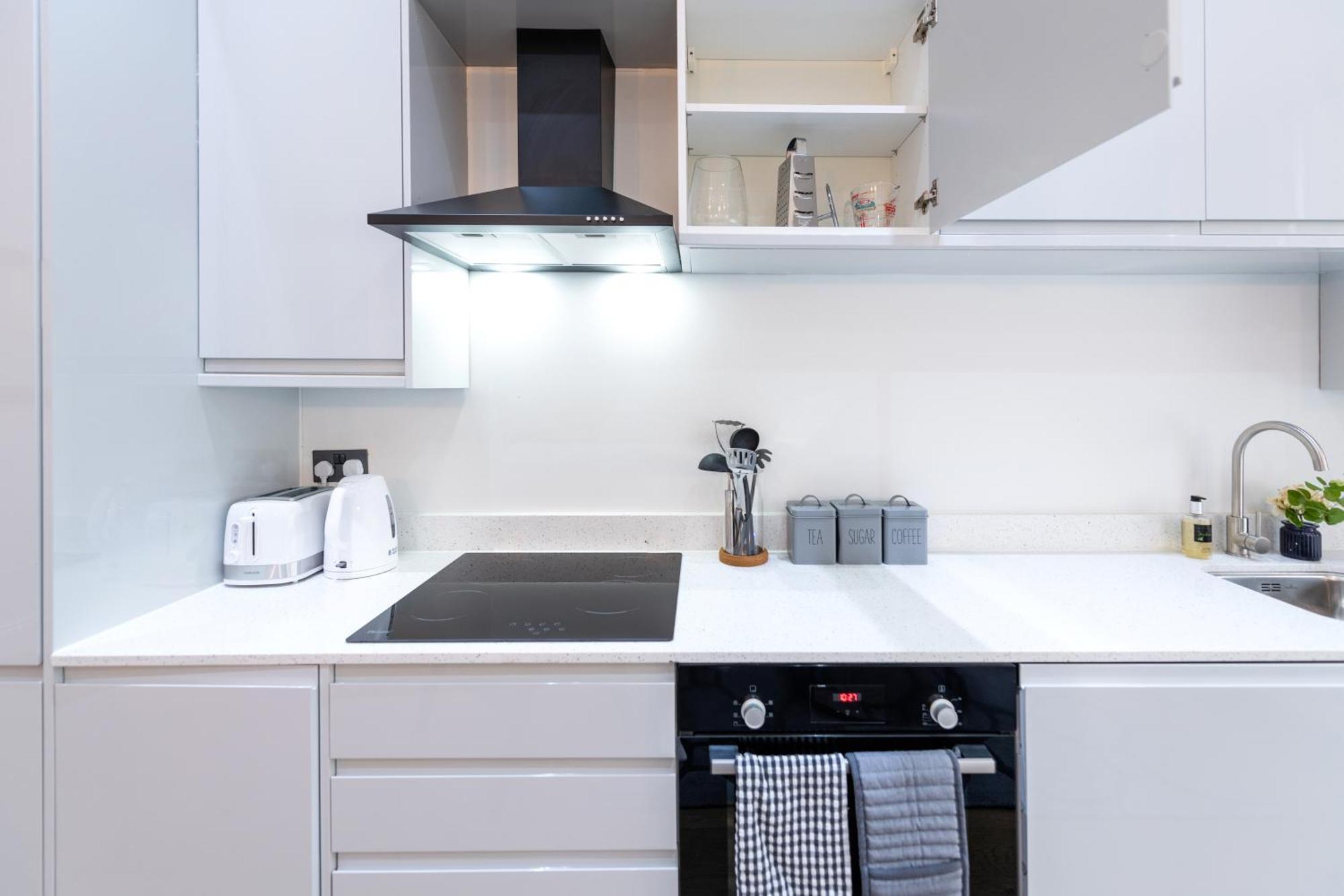 Aparthotel Ealing Residency Londyn Zewnętrze zdjęcie