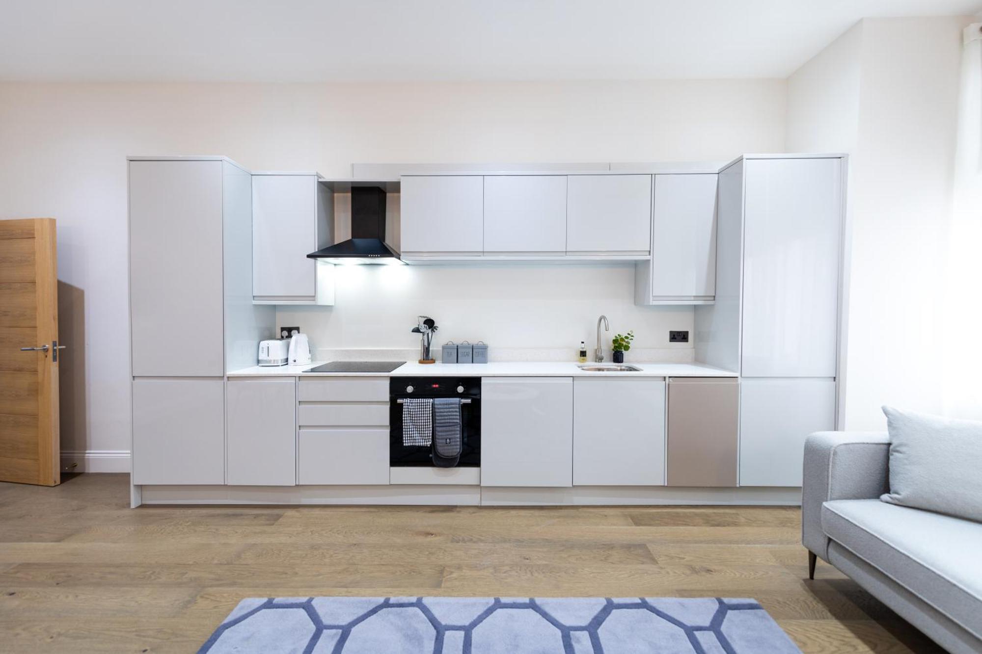 Aparthotel Ealing Residency Londyn Zewnętrze zdjęcie