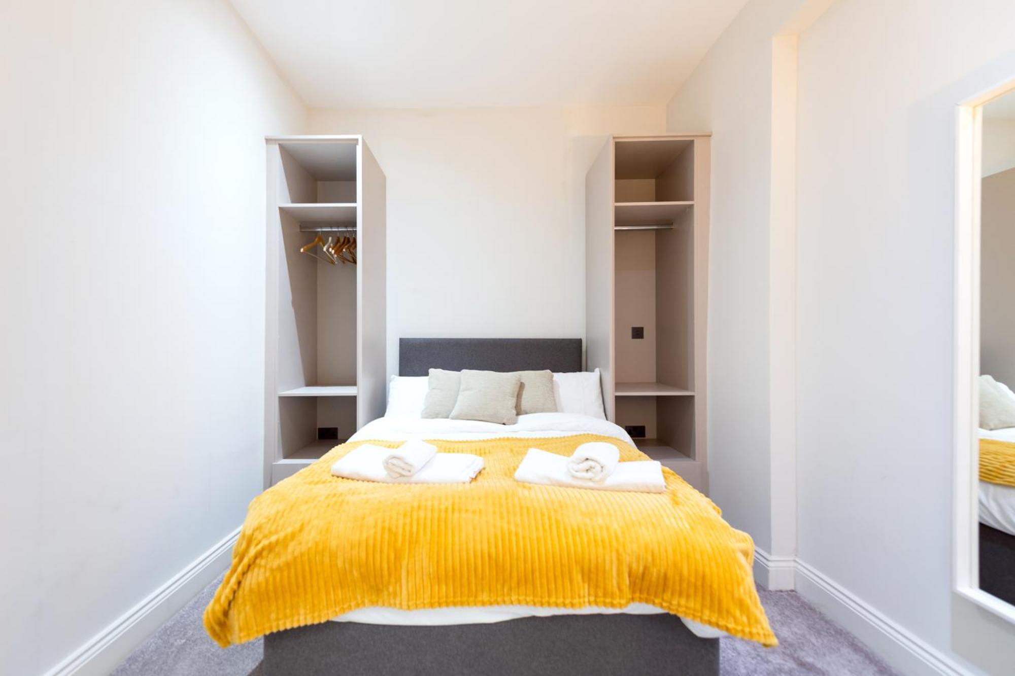 Aparthotel Ealing Residency Londyn Zewnętrze zdjęcie