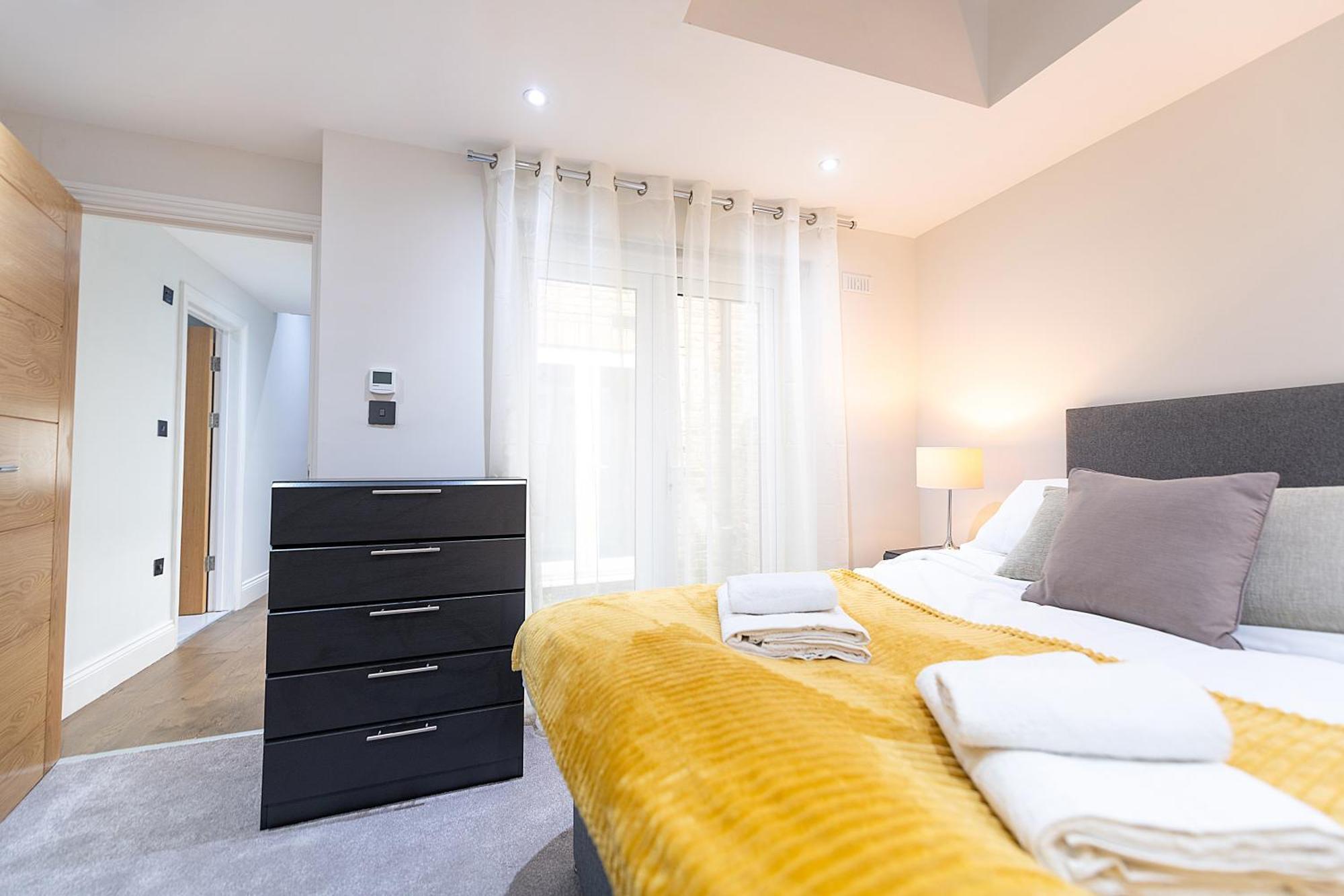 Aparthotel Ealing Residency Londyn Zewnętrze zdjęcie