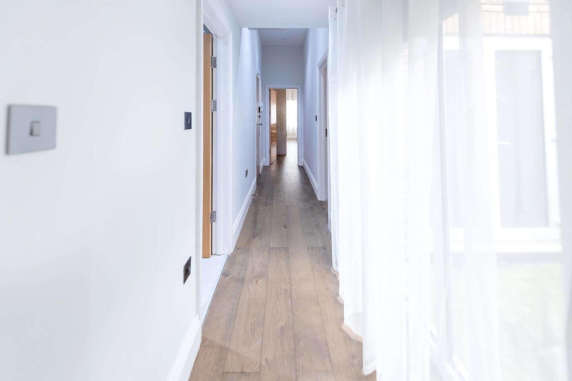 Aparthotel Ealing Residency Londyn Zewnętrze zdjęcie