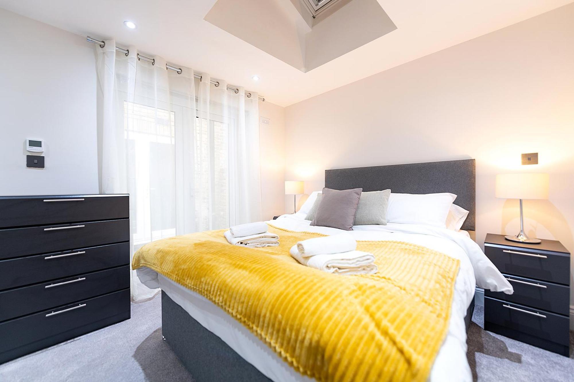 Aparthotel Ealing Residency Londyn Zewnętrze zdjęcie
