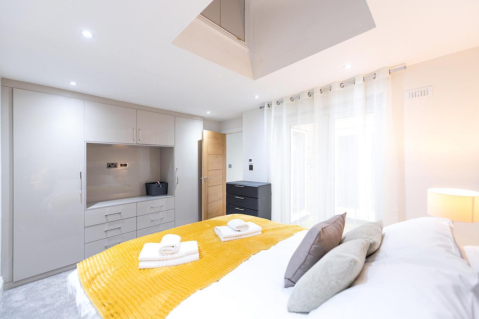 Aparthotel Ealing Residency Londyn Zewnętrze zdjęcie