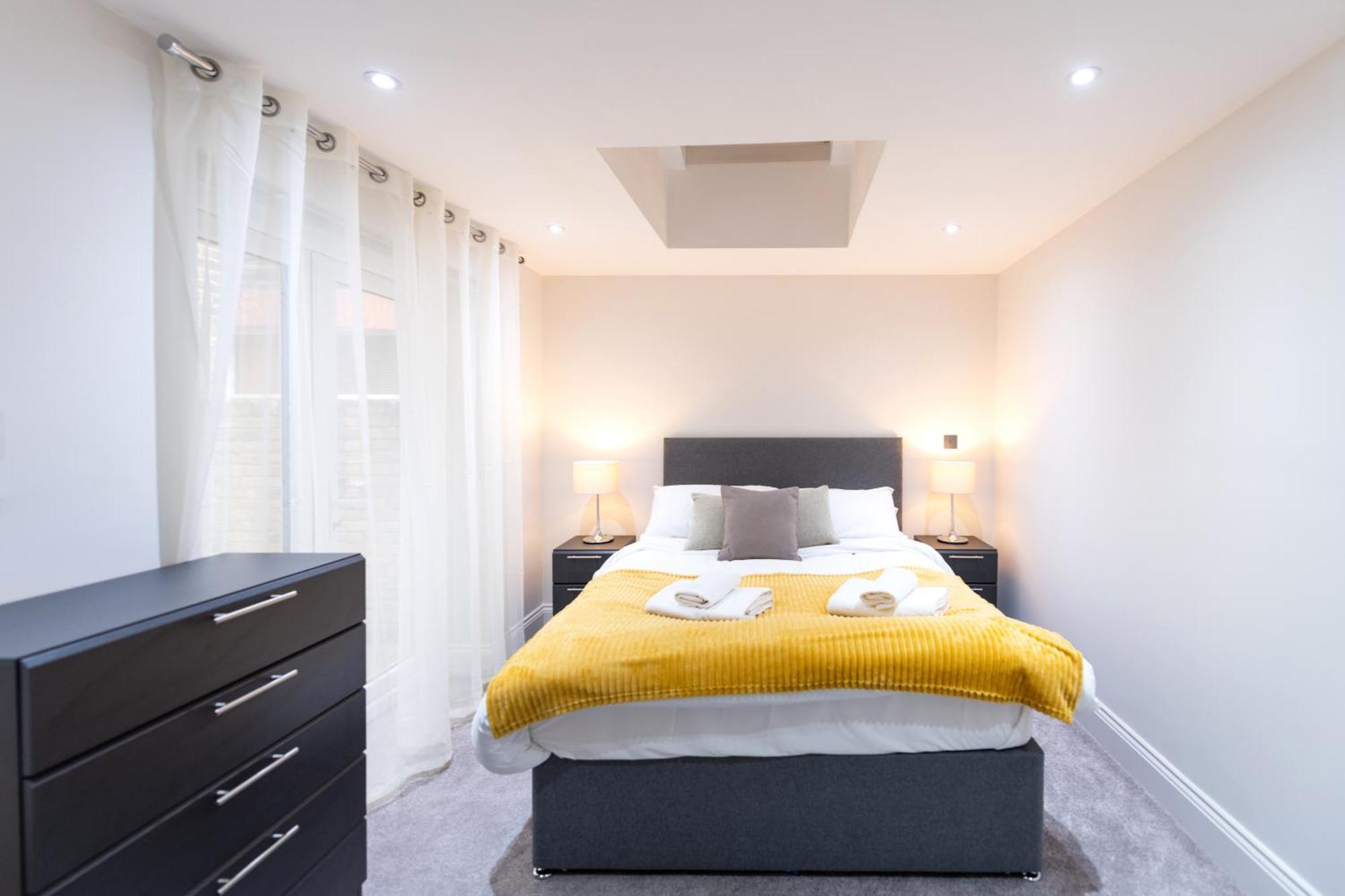 Aparthotel Ealing Residency Londyn Zewnętrze zdjęcie