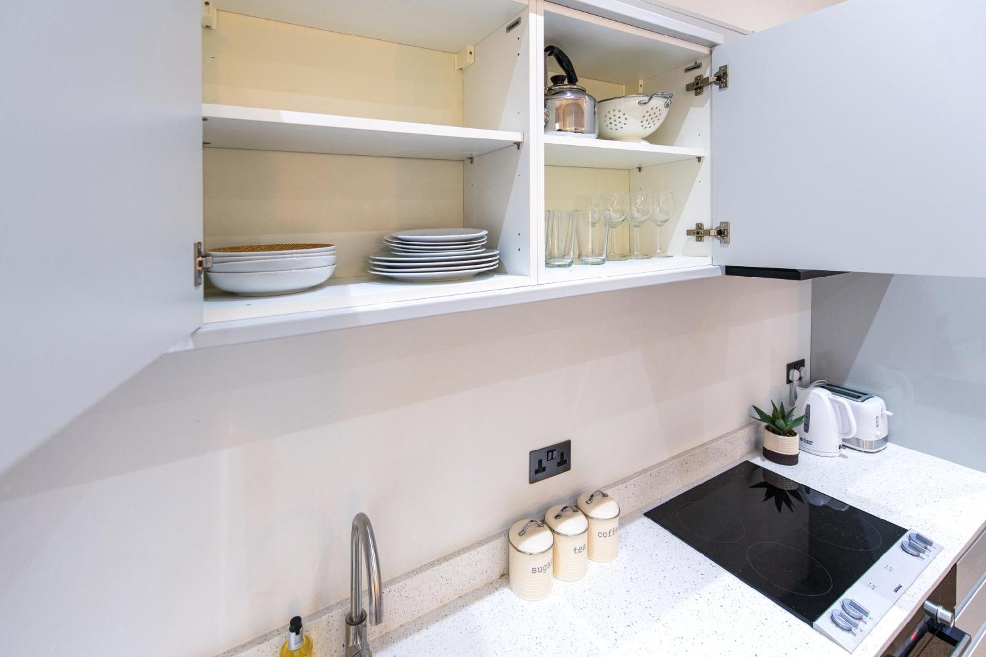 Aparthotel Ealing Residency Londyn Zewnętrze zdjęcie