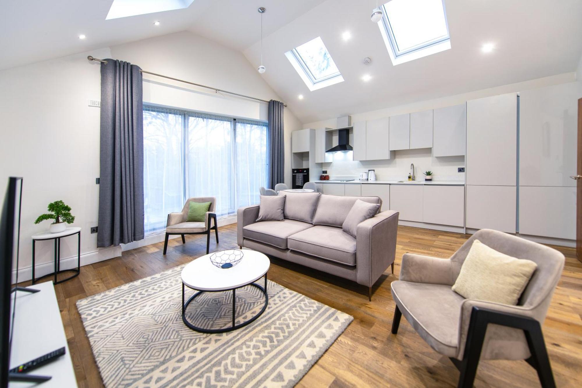 Aparthotel Ealing Residency Londyn Zewnętrze zdjęcie