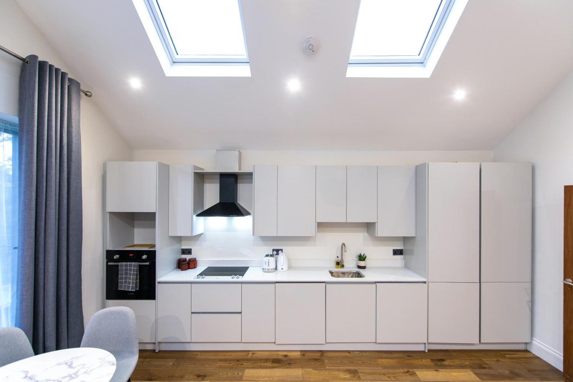 Aparthotel Ealing Residency Londyn Zewnętrze zdjęcie