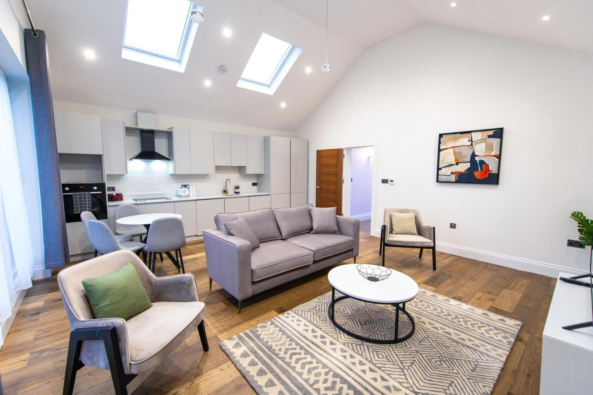 Aparthotel Ealing Residency Londyn Zewnętrze zdjęcie
