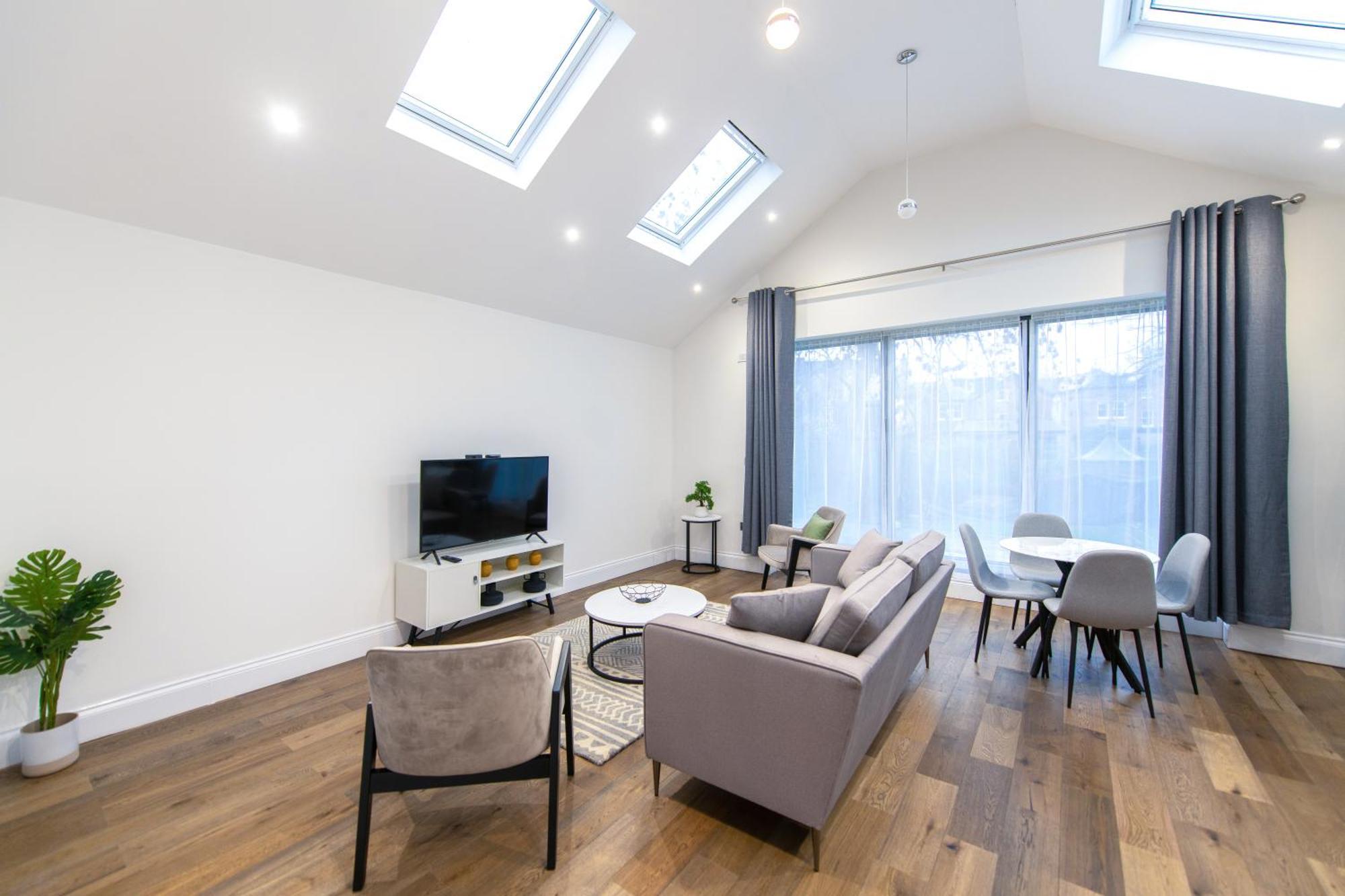Aparthotel Ealing Residency Londyn Zewnętrze zdjęcie
