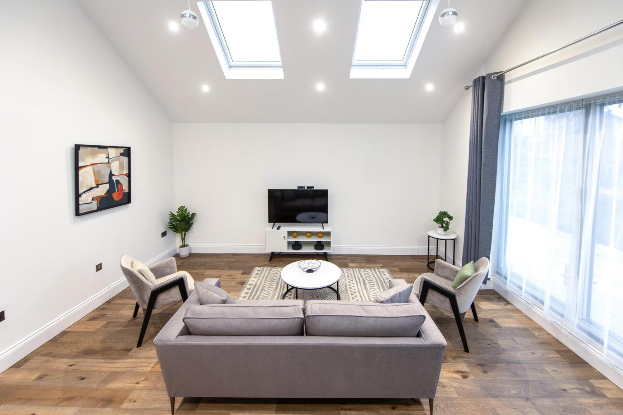 Aparthotel Ealing Residency Londyn Zewnętrze zdjęcie