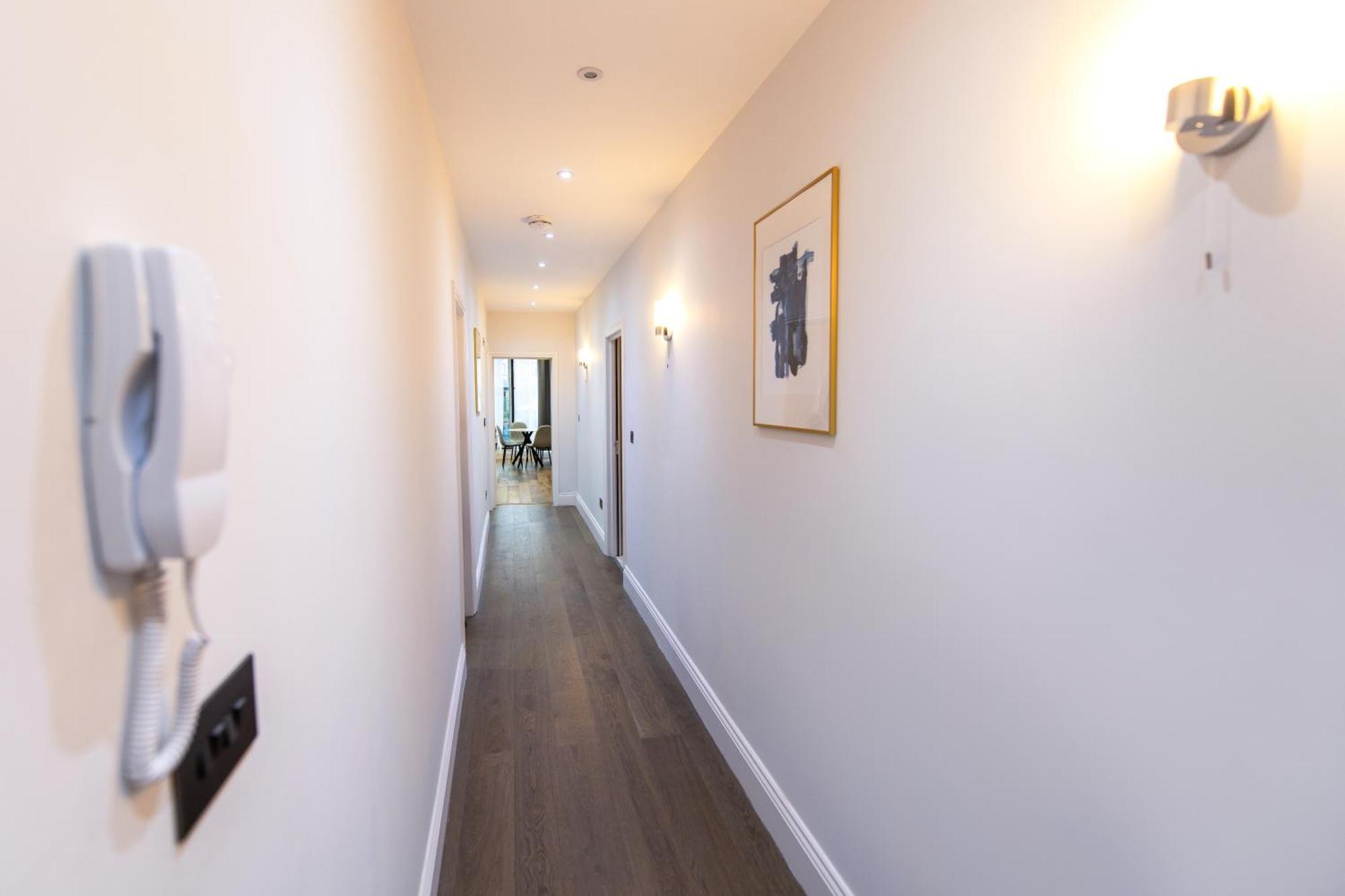 Aparthotel Ealing Residency Londyn Zewnętrze zdjęcie