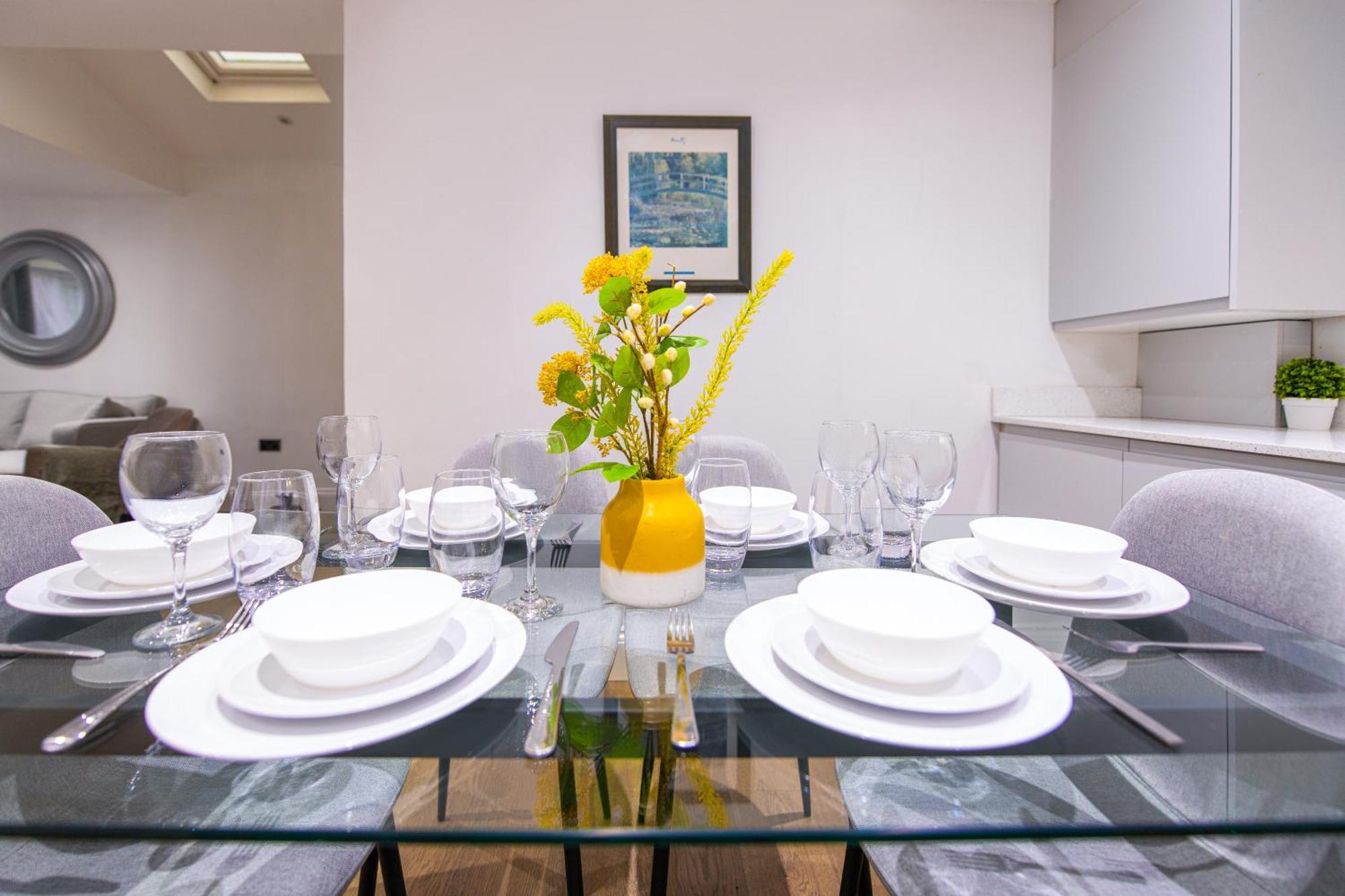 Aparthotel Ealing Residency Londyn Zewnętrze zdjęcie