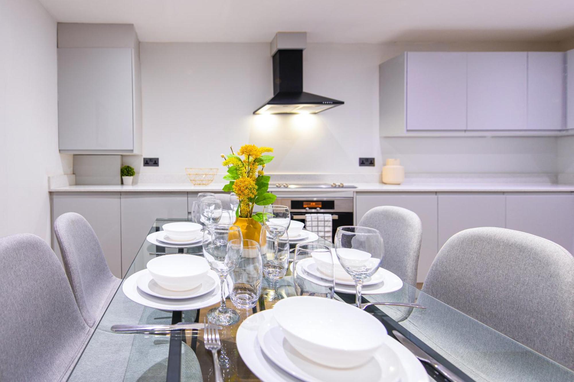 Aparthotel Ealing Residency Londyn Zewnętrze zdjęcie