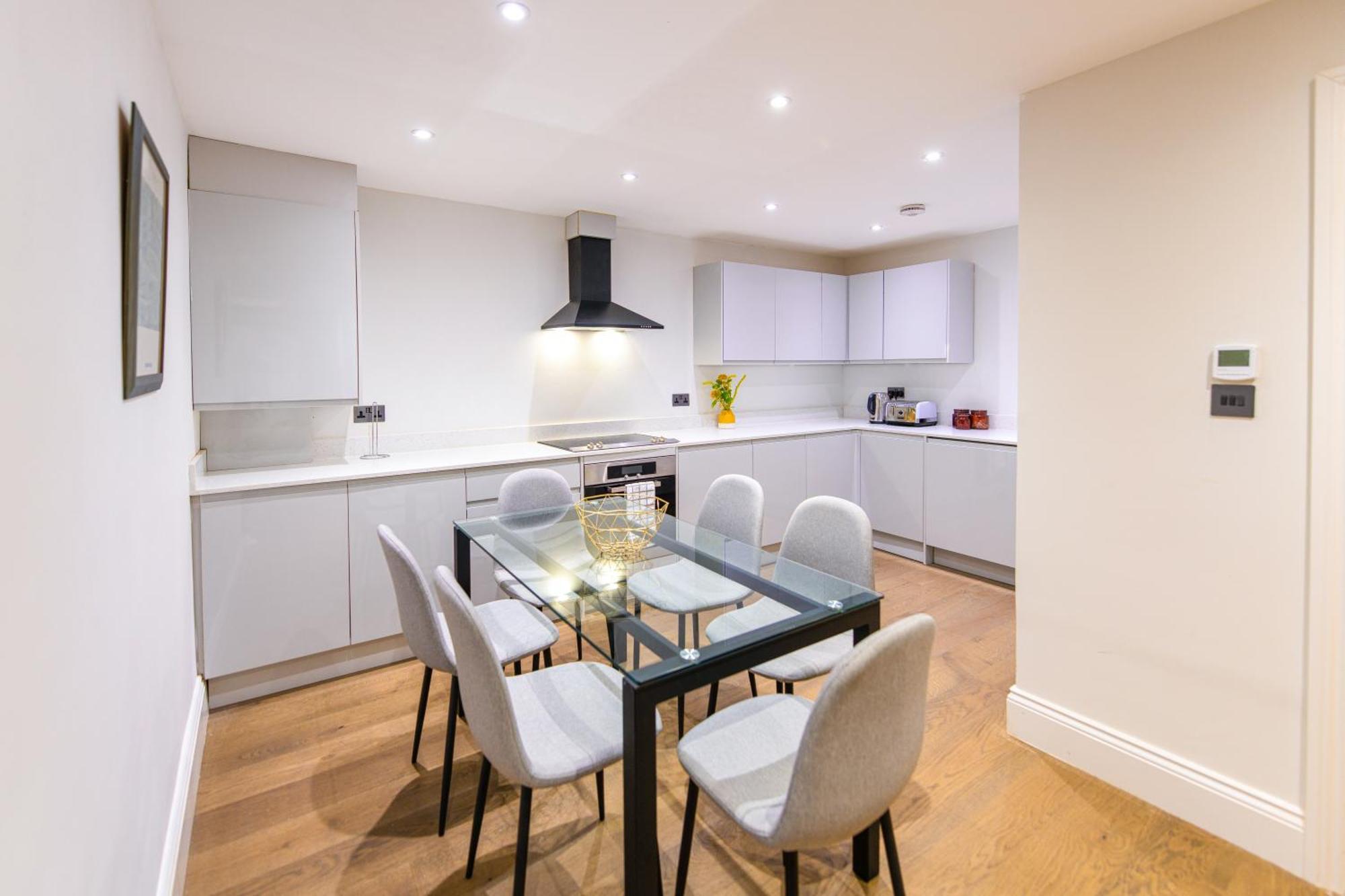 Aparthotel Ealing Residency Londyn Zewnętrze zdjęcie