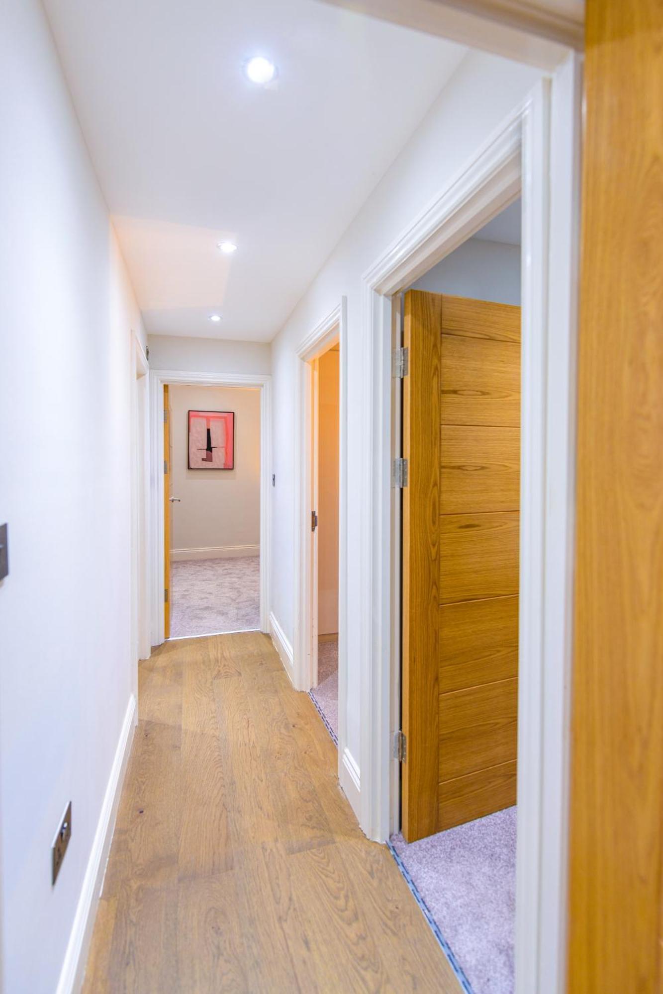 Aparthotel Ealing Residency Londyn Zewnętrze zdjęcie