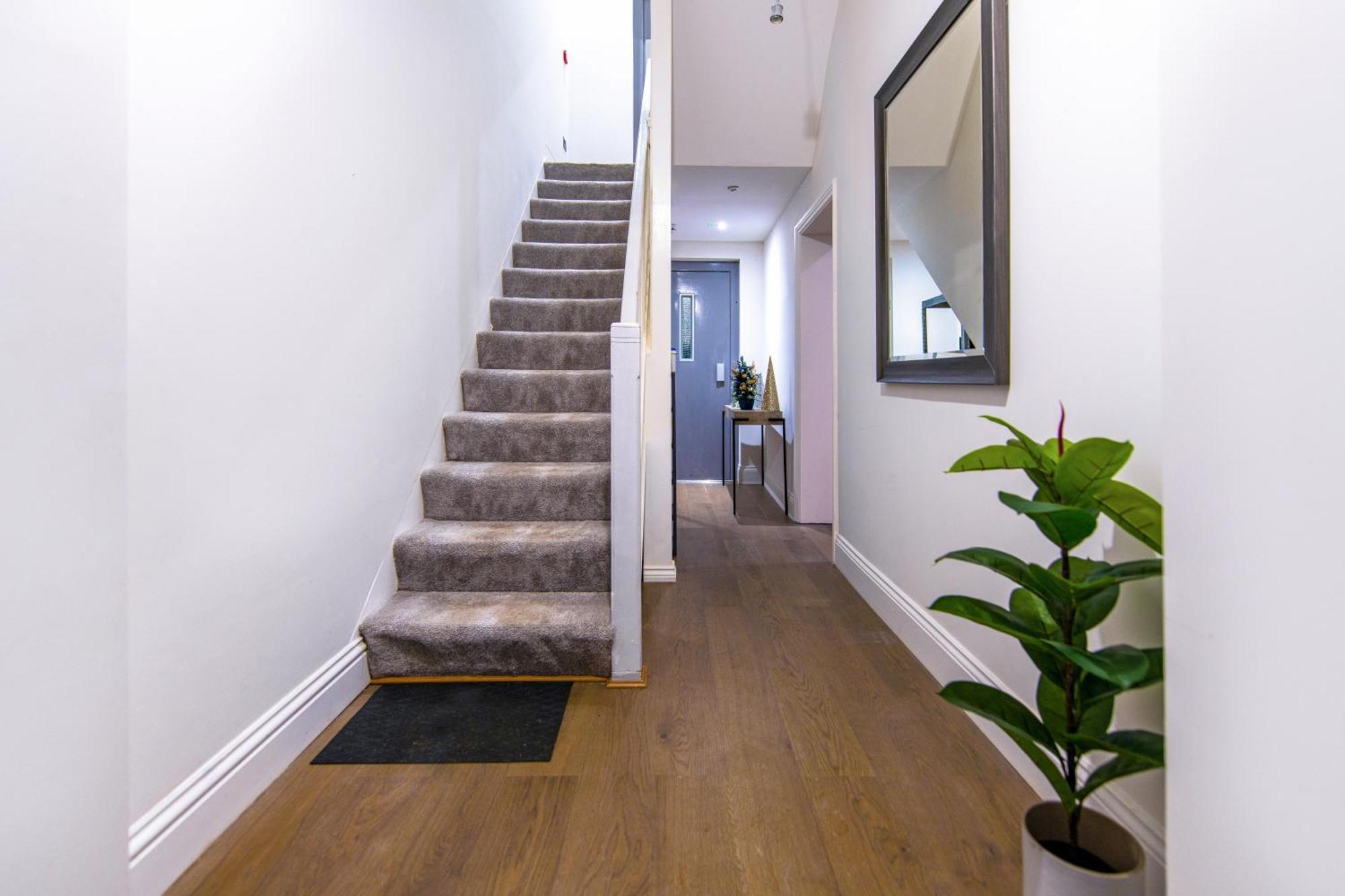Aparthotel Ealing Residency Londyn Zewnętrze zdjęcie