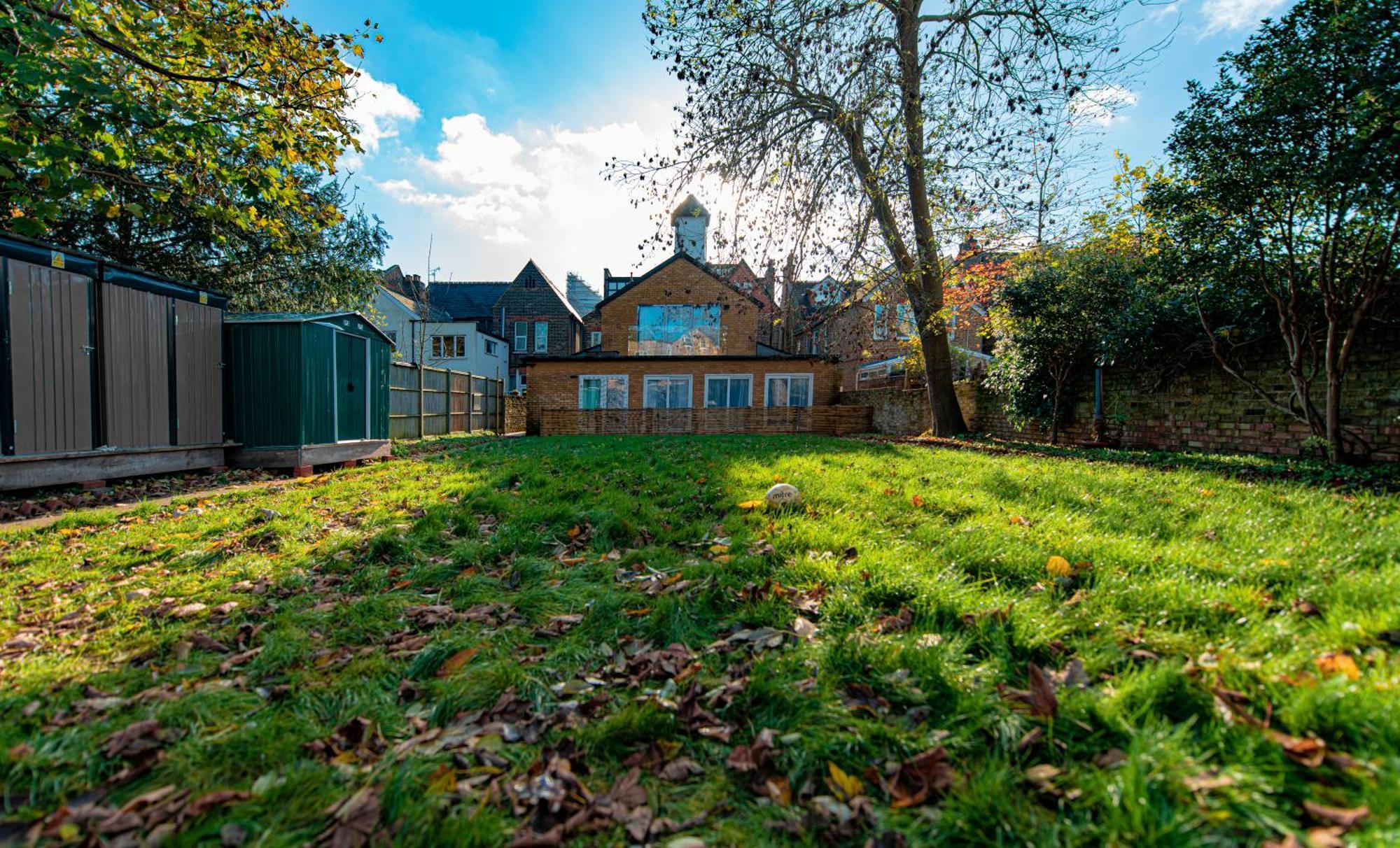 Aparthotel Ealing Residency Londyn Zewnętrze zdjęcie
